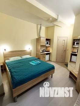 1-к квартира, посуточно, 15м2, 3/5 этаж