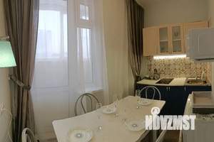 1-к квартира, посуточно, 30м2, 6/10 этаж