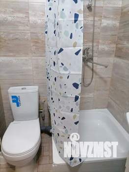 Студия квартира, посуточно, 18м2, 1/14 этаж