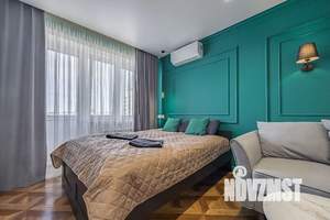 1-к квартира, посуточно, 33м2, 7/10 этаж