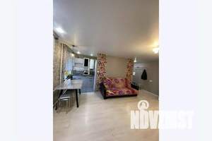 3-к квартира, посуточно, 52м2, 2/5 этаж