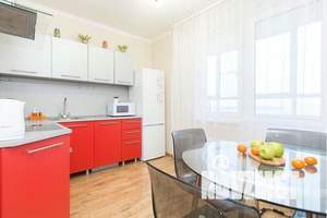 1-к квартира, посуточно, 41м2, 17/17 этаж