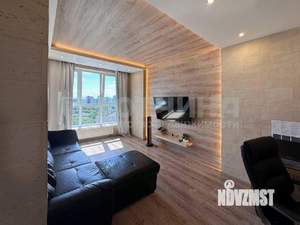 1-к квартира, на длительный срок, 41м2, 15/22 этаж