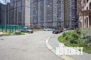 1-к квартира, посуточно, 38м2, 17/24 этаж