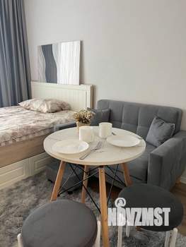 Студия квартира, на длительный срок, 20м2, 20/25 этаж