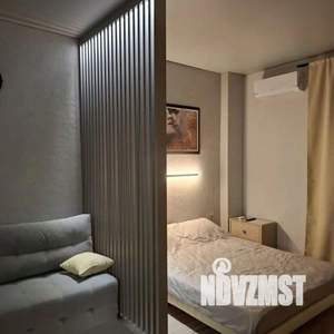 1-к квартира, посуточно, 30м2, 1/1 этаж