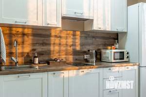 1-к квартира, посуточно, 44м2, 1/1 этаж