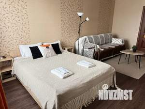 1-к квартира, посуточно, 45м2, 8/10 этаж