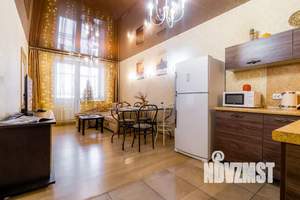 3-к квартира, посуточно, 66м2, 5/10 этаж