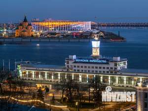 Студия квартира, посуточно, 40м2, 4/5 этаж