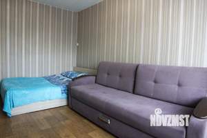 2-к квартира, посуточно, 50м2, 1/1 этаж