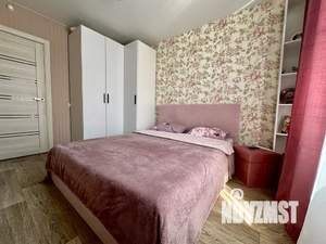 2-к квартира, посуточно, 40м2, 5/5 этаж