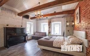 1-к квартира, посуточно, 35м2, 1/1 этаж