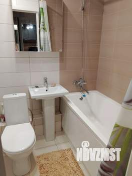 1-к квартира, посуточно, 38м2, 1/1 этаж