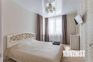 2-к квартира, посуточно, 65м2, 9/25 этаж