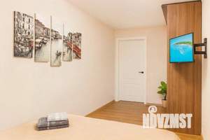 2-к квартира, посуточно, 42м2, 1/1 этаж