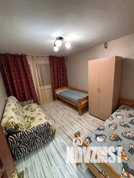 3-к квартира, посуточно, 66м2, 4/9 этаж