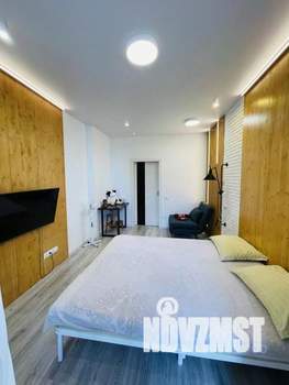 1-к квартира, посуточно, 34м2, 1/1 этаж