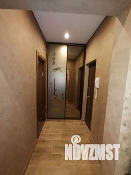 1-к квартира, посуточно, 36м2, 1/1 этаж