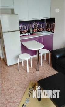 Студия квартира, посуточно, 20м2, 4/10 этаж