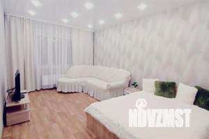 1-к квартира, посуточно, 44м2, 16/17 этаж