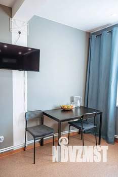 Студия квартира, посуточно, 35м2, 2/2 этаж