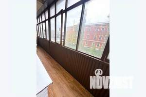 2-к квартира, посуточно, 52м2, 2/10 этаж