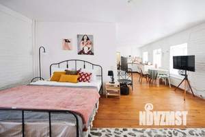 1-к квартира, посуточно, 50м2, 1/1 этаж