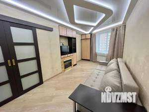 1-к квартира, посуточно, 36м2, 9/15 этаж