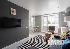 1-к квартира, посуточно, 35м2, 1/1 этаж