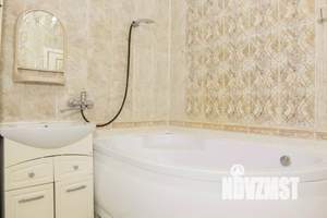 1-к квартира, посуточно, 38м2, 1/1 этаж