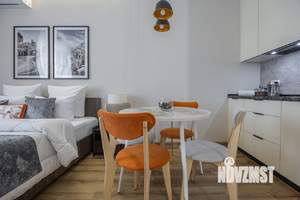 1-к квартира, посуточно, 30м2, 3/8 этаж