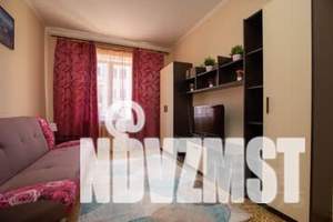 2-к квартира, посуточно, 82м2, 4/5 этаж