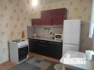 1-к квартира, посуточно, 40м2, 4/17 этаж
