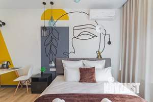 1-к квартира, посуточно, 30м2, 14/20 этаж