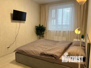 2-к квартира, посуточно, 52м2, 14/17 этаж