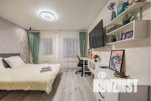 1-к квартира, посуточно, 26м2, 2/4 этаж