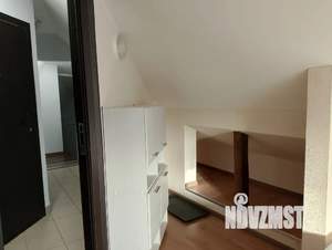 Студия квартира, посуточно, 16м2, 4/4 этаж