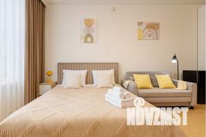 1-к квартира, посуточно, 24м2, 3/19 этаж