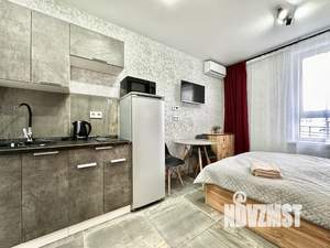 Студия квартира, посуточно, 19м2, 1/19 этаж