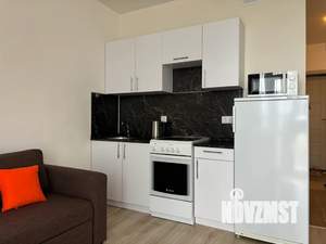 Студия квартира, посуточно, 25м2, 23/23 этаж