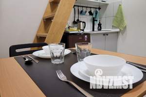 1-к квартира, посуточно, 16м2, 1/4 этаж