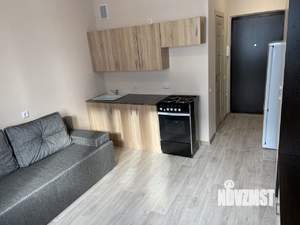 Студия квартира, на длительный срок, 21м2, 8/10 этаж