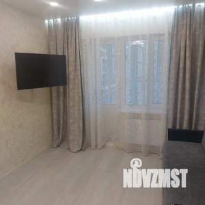 1-к квартира, посуточно, 41м2, 1/1 этаж