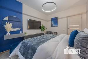 1-к квартира, посуточно, 41м2, 1/1 этаж