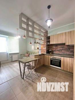 1-к квартира, посуточно, 39м2, 1/1 этаж