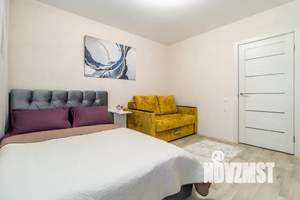 1-к квартира, посуточно, 35м2, 6/10 этаж