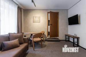 2-к квартира, посуточно, 44м2, 1/1 этаж