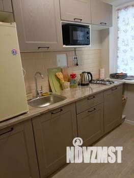 2-к квартира, посуточно, 41м2, 1/9 этаж