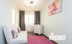 3-к квартира, посуточно, 65м2, 1/1 этаж